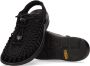 Keen Uneek Dames Sandalen Black Black Zwart Polyester K1014099 - Thumbnail 10