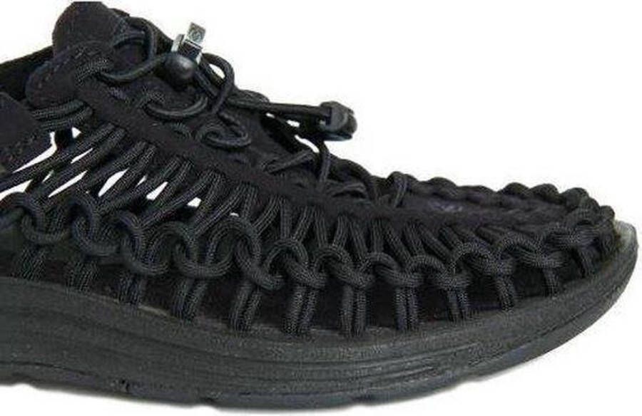 Keen Uneek Dames Sandalen Black Black