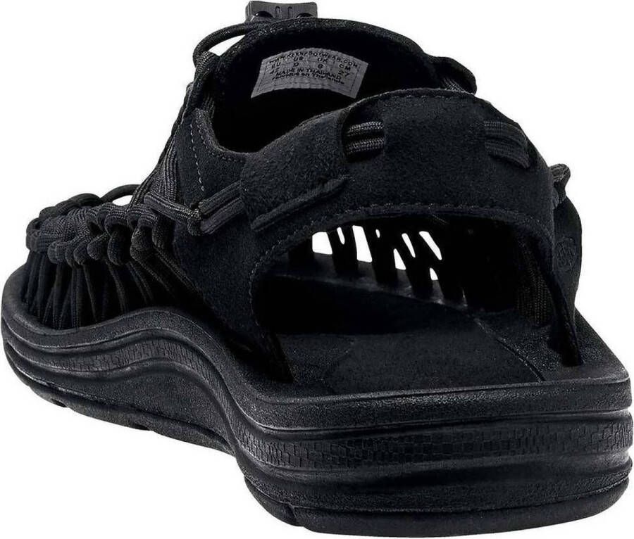 Keen Uneek Heren Sandalen Black Black