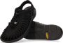 Keen Uneek Heren Sandalen Black Black Zwart Polyester K1014097 - Thumbnail 12