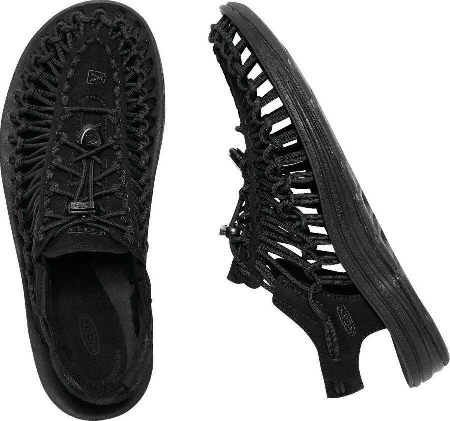 Keen Uneek Black Sandalen - Foto 13