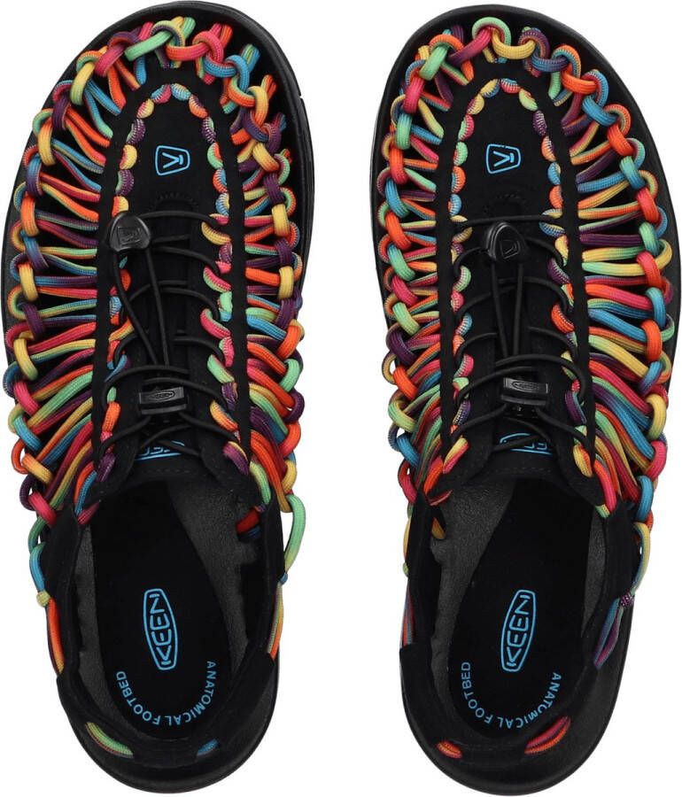 Keen Uneek Heren Sandalen Original Tie Dye Multi Polyester K1025177 - Foto 5