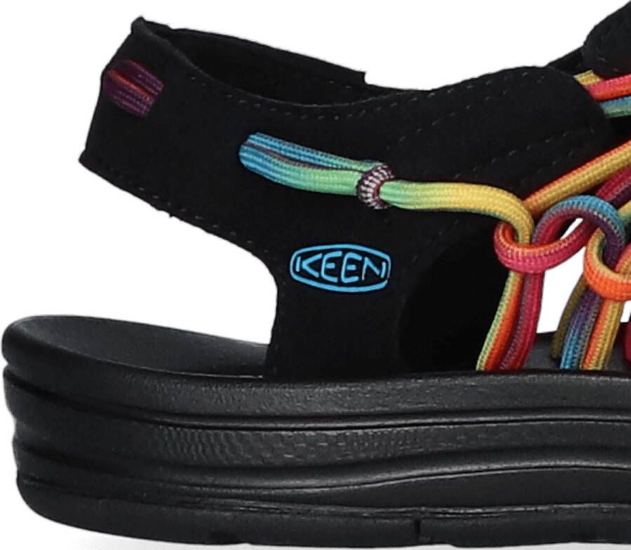 Keen Uneek Heren Sandalen Original Tie Dye Multi Polyester K1025177 - Foto 6