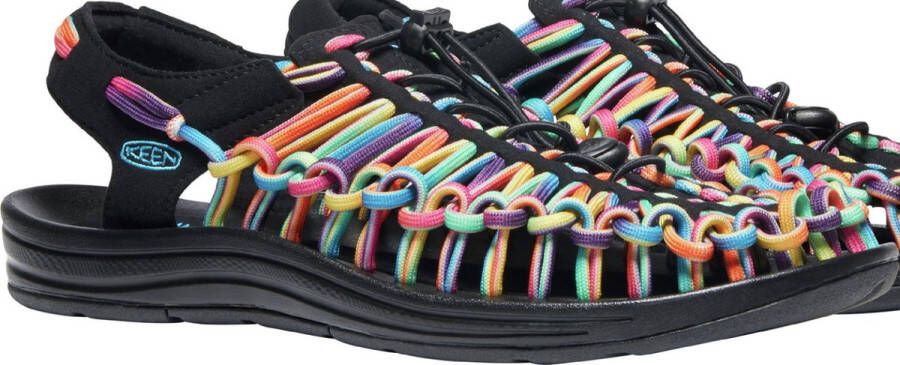 Keen Uneek Heren Sandalen Original Tie Dye Multi Polyester K1025177 - Foto 8