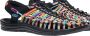 Keen Uneek Heren Sandalen Original Tie Dye Multi Polyester K1025177 - Thumbnail 8