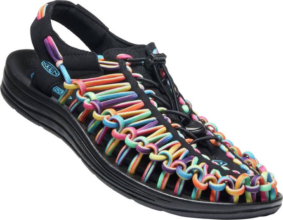 Keen Uneek Heren Sandalen Original Tie Dye Multi Polyester K1025177 - Foto 9