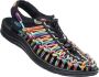 Keen Uneek Heren Sandalen Original Tie Dye Multi Polyester K1025177 - Thumbnail 9