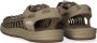 Keen Uneek Heren Sandalen Timberwolf Plaza Taupe | Taupe | Microvezel - Thumbnail 11