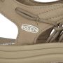 Keen Uneek Heren Sandalen Timberwolf Plaza Taupe | Taupe | Microvezel - Thumbnail 7