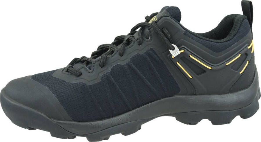 Keen Venture Wp 1021173 Mannen Zwart Trekkingschoenen