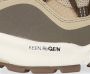 Keen Wasatch Crest Waterproof Dames Wandelschoenen Safari Timberwolf Beige Mesh K1026196 - Thumbnail 13