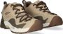 Keen Wasatch Crest Waterproof Dames Wandelschoenen Safari Timberwolf Beige Mesh K1026196 - Thumbnail 14