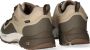 Keen Wasatch Crest Waterproof Dames Wandelschoenen Safari Timberwolf Beige Mesh K1026196 - Thumbnail 3