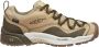 Keen Wasatch Crest Waterproof Dames Wandelschoenen Safari Timberwolf Beige Mesh K1026196 - Thumbnail 4