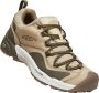 Keen Wasatch Crest Waterproof Dames Wandelschoenen Safari Timberwolf Beige Mesh K1026196 - Thumbnail 5