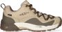 Keen Wasatch Crest Waterproof Dames Wandelschoenen Safari Timberwolf Beige Mesh K1026196 - Thumbnail 9