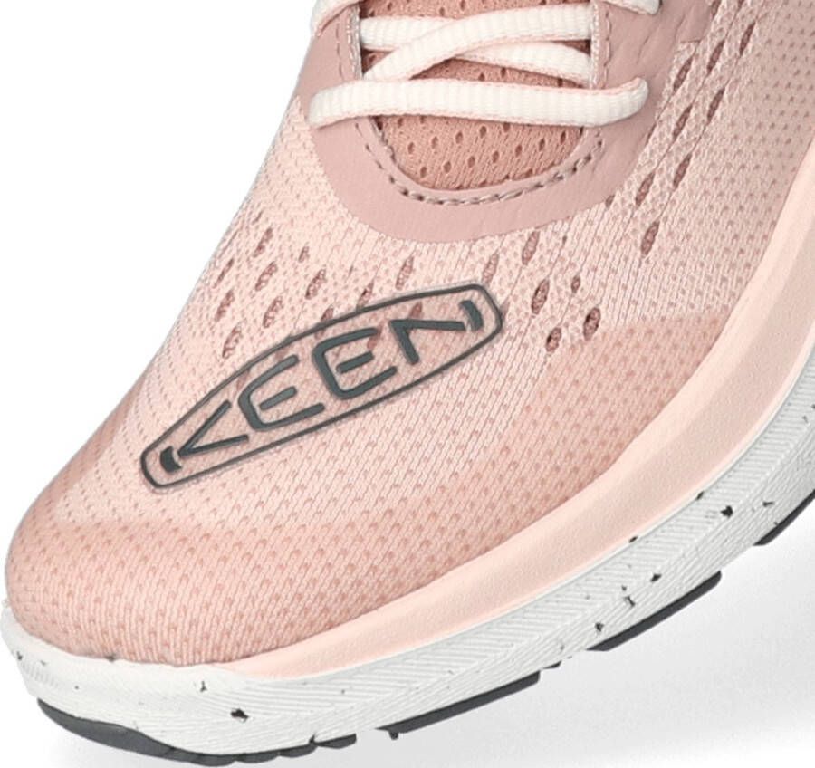 Keen WK400 Dames Wandelschoenen Fawn Peach Whip Roze