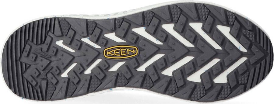 Keen WK400 Dames Wandelschoenen Vapor Azure Blue Blauw