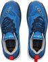 Keen WK400 Heren Wandelschoenen Austern Red Carpet Blauw - Thumbnail 5