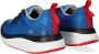 Keen WK400 Heren Wandelschoenen Austern Red Carpet Blauw - Thumbnail 7