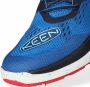 Keen WK400 Heren Wandelschoenen Austern Red Carpet Blauw - Thumbnail 9