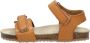 KEQ Jongens Sandalen Jongens Sandalen cognac - Thumbnail 5