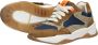 KEQ Sneakers Laag Sneakers Laag cognac - Thumbnail 7