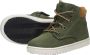 KEQ Veterschoenen Hoog Veterschoenen Hoog groen - Thumbnail 12