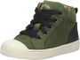 KEQ Veterschoenen Hoog Veterschoenen Hoog groen - Thumbnail 6