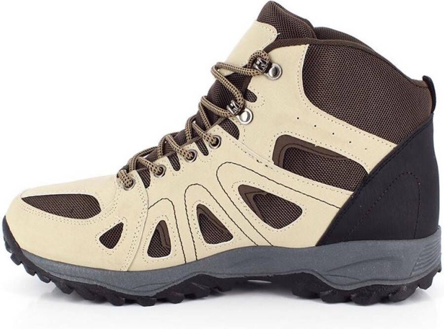 KIMBERFEEL Hido Wandelschoenen Beige Heren