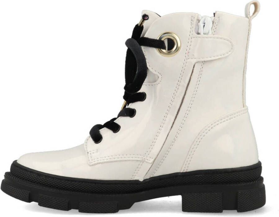 Kipling Boot Flore 1B Off White 22165452-0006 Wit