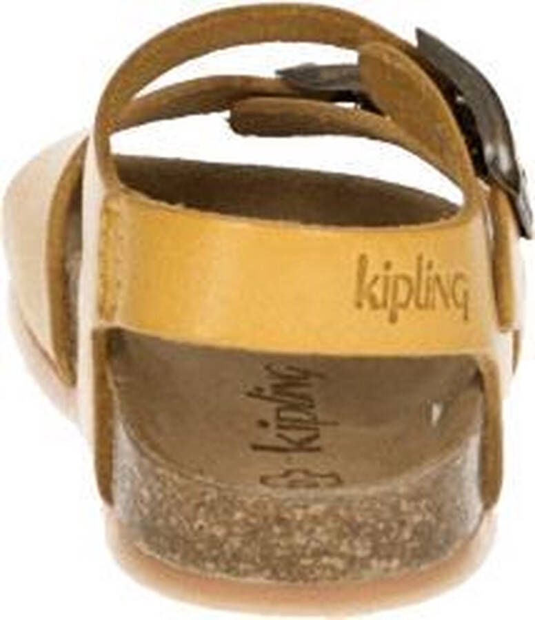 Kipling EASY 4 Kinderen SandalenJongens Kleur Geel - Foto 4