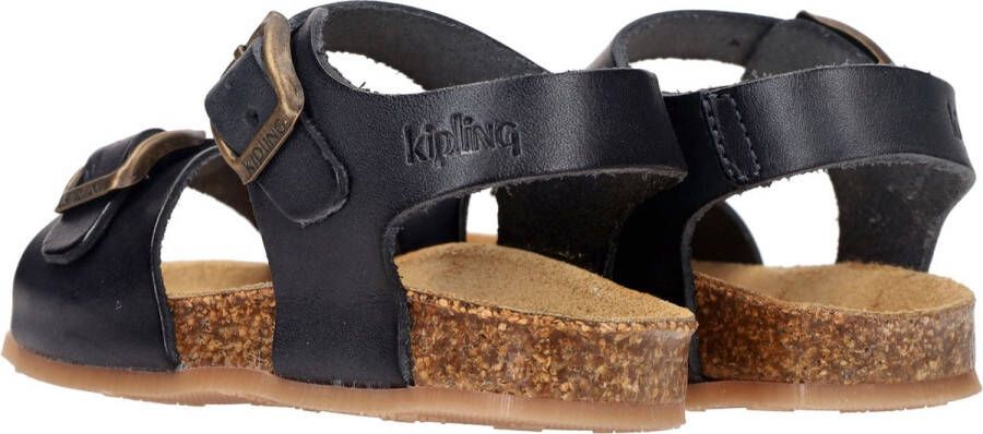 Kipling Easy 4 Sandalen Meisjes Grijs