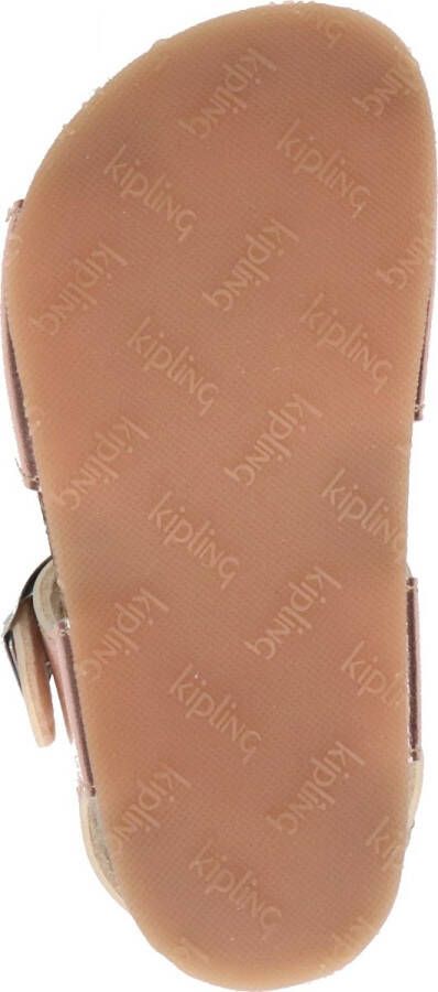 Kipling Easy 50 sandalen roze