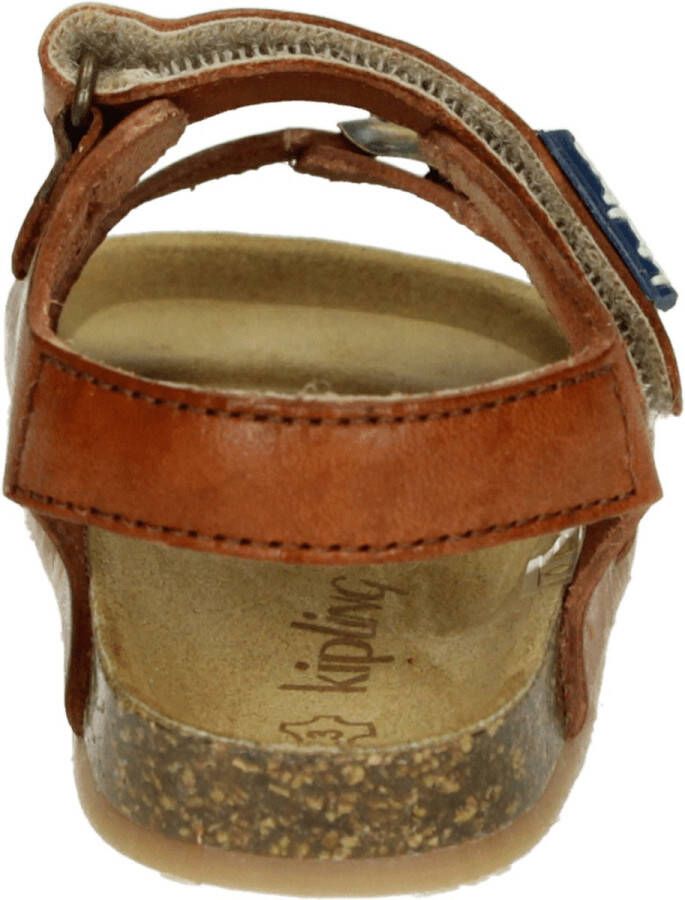 Kipling FABIO Kinderen SandalenJongens Cognac