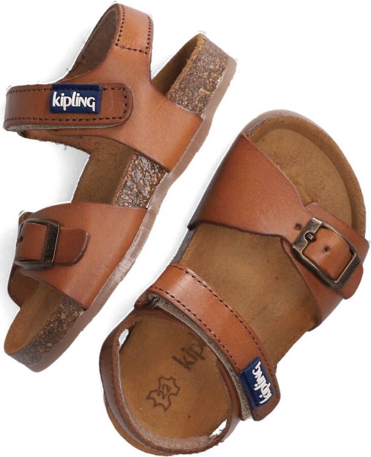 Kipling FABIO Kinderen SandalenJongens Cognac