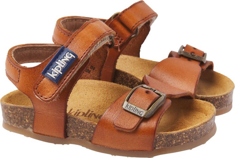 Kipling FABIO Sandalen Cognac