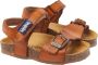 Kipling Fabio leren sandalen cognac Bruin Jongens Leer Effen 28 - Thumbnail 8