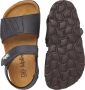 Kipling Sandalen Guy 12363004-0850 Donker Grijs - Thumbnail 11