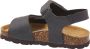 Kipling Sandalen Guy 12363004-0850 Donker Grijs - Thumbnail 12