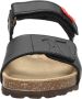 Kipling GUY Kinderen SandalenJongensKindersandalen Grijs - Thumbnail 13