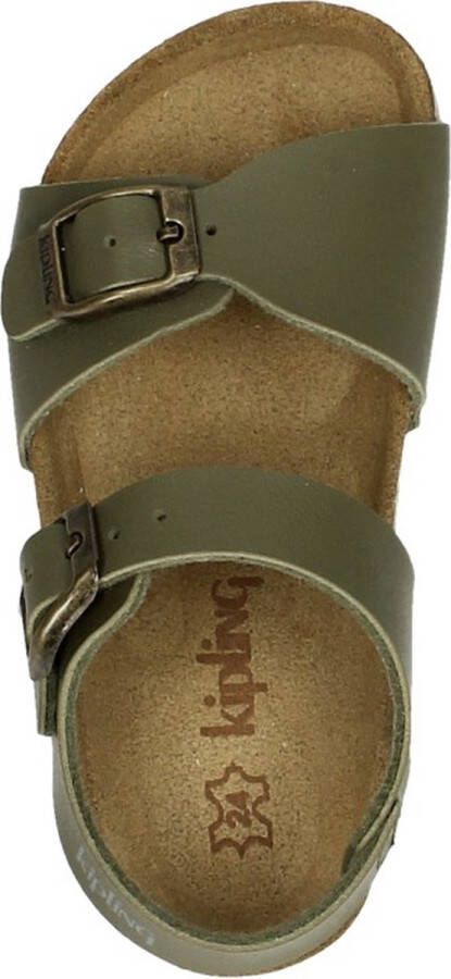 Kipling Juan 1 Jongens Sandalen khaki