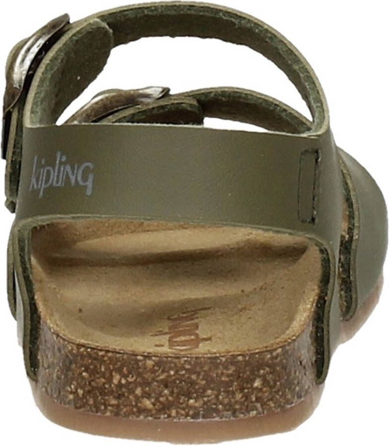 Kipling Juan 1 Jongens Sandalen khaki