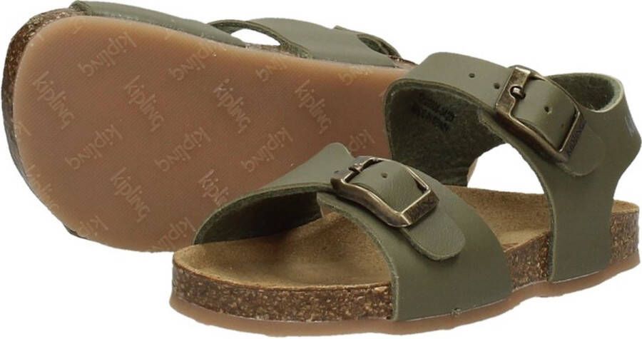 Kipling Juan 1 Jongens Sandalen khaki