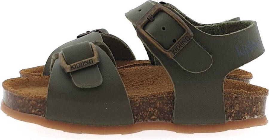 Kipling Juan 1 Jongens Sandalen khaki