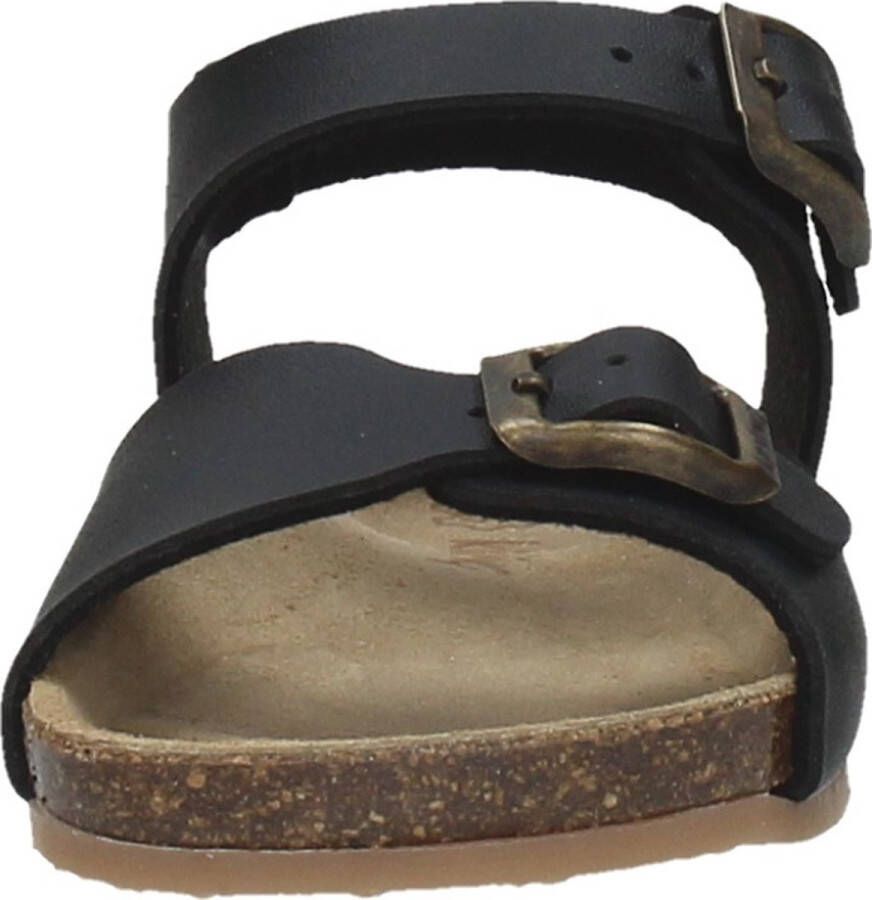 Kipling Juan 1 Jongens Sandalen Zwart