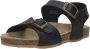 Kipling Juan 1 Jongens Sandalen zwart - Thumbnail 7