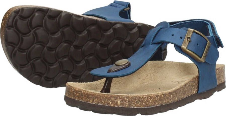 Kipling Juan 3 Jongens Sandalen blauw