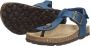 Kipling Juan 3 sandalen blauw Imitatieleer 28 - Thumbnail 8