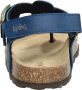 Kipling Juan 3 sandalen blauw Imitatieleer 28 - Thumbnail 14